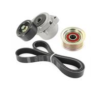 SKF VKMA 63051 Juego de correas trapeciales poli V