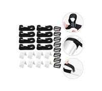 Kit de correas de fijación para carrete de cubierta solar de piscina