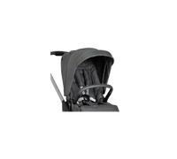 Kit de correas de hombro para cochecito Chcco Bellagio de satén negro Chicco