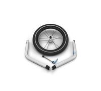 Kit De Correr Thule Chariot 2 Carrito Kit De Rueda Doble Para Dos Asientos