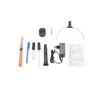 Kit de Cortador de Espuma EléCtrica Pluma de Corte de Espuma 0-300 Temperatura Ajustable Cortador de Alambre Caliente Herramienta de Corte