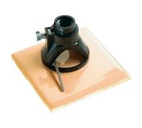 Kit de corte 566 (Apto para: Azulejos cerámicos, Profundidad de trabajo: 19 mm)
