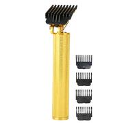 Kit de Corte de Cabello, Cortadora de Cabello Eléctrica de Cuchillas Premium, Cortadora de Cabello Eléctrica Manual Profesional para Salón