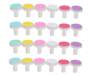 Kit de cosmetología de cabeza de molienda de piezas, cortaúñas para bebés, lima de uñas para niños, kit de cortaúñas eléctrico, cortaúñas para bebé, cabeza de lima, papel de lija, arte