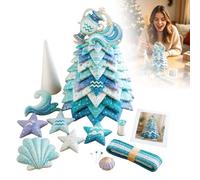 Kit de costura de patchwork con temática del zodiaco para regalo y decoración (E, A)