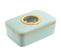 Kit de Costura de Viaje para Adultos,Herramienta con Aguja, y Lupa | Estuche de Costura Manual Portátil,para Viajes de Negocios, Aventuras, Dormitorio, Fines de Semana y Vacaciones