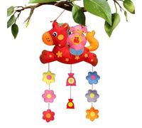 Kit de Costura para Adultos - Actividades Educativas De Manualidades Con Tema De Caballos | Kit de Costura para el Hogar | Para Niños Y Niñas, Cumpleaños, Año Nuevo, Vacaciones Y Entretenimiento En