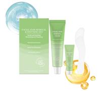 Kit de Crema Depilatoria Suave para Cuerpo y Rostro - Fórmula Depilatoria Todo-en-Uno para una Piel Suave y Lisa, Cuidado para el Rostro y Zona Bikini con Efecto Calmante(3pcs)