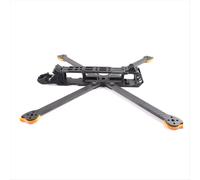 Kit de cuadro de carbono XL10 V6 con distancia entre ejes de 10 pulgadas, transmisión de imagen digital VISTA, modelo de aeronave FPV, dron de cruce