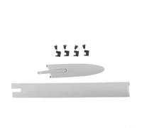 Kit de cubierta de bisagra de techo izquierdo con clips para BMW Convertible modelos E93 330i 2007 2013, F33 440i 2014 2017, F83 440i 2014 2019 compatible con versiones