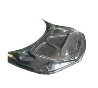 Kit de cubierta de capó delantero de fibra de carbono FRP compatible con Ferrari 458(Wet Carbon)