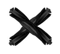 Kit de cubierta de cepillo de rodillo principal, Compatible con Proscenic, M7 PRO M7 MAX M8 PRO/ROIDMI EVE PLUS, Compatible con VioMi, S9 Robot aspirador Accessoriesv(2pcs Brush)