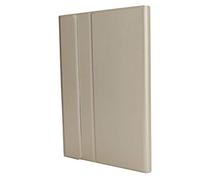 Kit DE Cubierta DE Cubierta PROTECTIVA LA Clave del Placa del Placa Table TENTA ENTERENTE para LA Tab A7 T500/T505 (Gold)