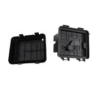Kit de Cubierta de Filtro de Aire GCV160 para Motores - Compatible con Motores de Cortacésped GCV160, GC135, GC160, GC190A, GC190LA, GCV135 - Carcasa Protectora Duradera