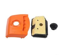 Kit de cubierta de filtro de aire, juego de repuesto para piezas de motosierra MS193T/MS194T/MS193TC, 1137-140-1903 1137-120-1604 (filtro de aire+cubierta)
