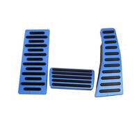 Kit De Cubierta De Pedal De Acelerador Y Freno De Aleación De Aluminio Antideslizante Para Civic 2006-2011 MT/AT LHD decorar(AT)