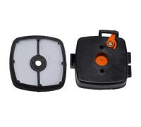 Kit de cubierta de placa de palanca de estrangulador de filtro de aire todo en uno para equipos GT 225 225