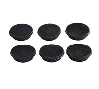 Kit de cubierta de resorte para recortadora de cuerdas, paquete de 6 V450000871/V450001880/V494000840 para modelos 400/450/375 y -230, construcción de hierro (cubierta de resorte)