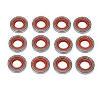 Kit de cubierta de sello de aceite para recortadora, piezas de repuesto duraderas de hierro ABS de primera calidad para FS80 FS85 FS90 FS120 FS200 FS250 FS300 FS350 FS380 FS400