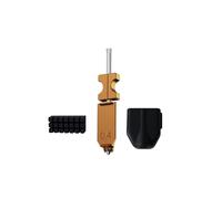 Kit de Cubierta de Silicona para Boquilla de Hotend Flashforge AD5X de 0,4 mm con Funda de Silicona para Boquilla de Desmontaje Rápido.