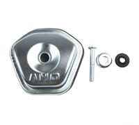 Kit de cubierta de válvula de metal para Honda GX240 para GX270 para GX340 para modelos de motor GX390 que soportan tareas de mantenimiento estándar y revisión de rutina