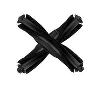 Kit De Cubierta Del Cepillo Del Rodillo Principal, Compatible Con Proscenic, M7 PRO, M7 MAX, M8 PRO/ROIDMI EVE PLUS, Viomi, Accesorios For Aspiradoras Robot S9.(2 Brush)
