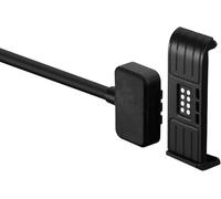 Kit de cubierta magnética para cargador de batería y cable de alimentación para GoPro Contacto Hero 13 Hero 12 Hero 11 Hero 10 Hero 9, soporte de carga resistente al agua y nieve para accesorios Go