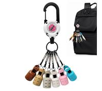 Kit de Cubierta para anzuelos de, 6 Piezas de Accesorios de Ligeros, Protectora para anzuelos de camarón, para Principiantes, Hombres, Kayak, al Aire Libre, Lago, río, Agua