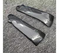 Kit De Cubiertas De Marco De Fibra De Carbono para Motocicleta, Paneles Laterales, Carenado Y Alerón para Ducati para Streetfighter V4/S/R 2018-2023(Bright Carbon Fiber)