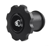 Kit de cubo de bobina de soldadura con soporte de carrete ABS y soporte de carrete de alambre MIG, adaptador de husillo general para soldador compatible con, se adapta a 1 kg y 5 (tipo A)