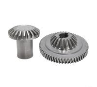 Kit de cubo de engranaje de accesorio mezclador W11192794 Reemplazo de metal para KitchenAid 3K45SS 3KSM150 Series 4K45SS modelos para mezcla eficiente y reducción de ruido