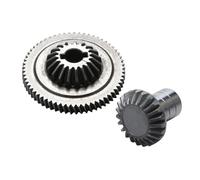 Kit de cubo de engranaje mezclador de repuesto para KitchenAid 3KSM150PSTBW0 3KSM150PSTCB0 4K45SS batidora de soporte, kit de reparación de engranajes helicoidales W11192794