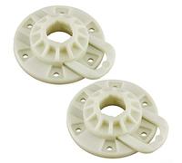 Kit de cubo de lavadora W10528947, pieza de repuesto para eje de transmisión de cesta compatible con múltiples marcas líderes