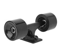 Kit de cubo de scooter de transmisión doble motor de alta eficiencia potente arranque suave torque grande para skateboard skate PU Material 73x51 mm 1pcs