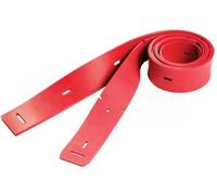 Kit De Cuchillas De Goma Roja Nilfisk SQUEEGEE K 56116705