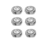 Kit de cuchillas de repuesto for afeitadora Bla SH70, compatible con afeitadoras Philips Norelco serie 7000: S7310, S7350, S7780, S7510, S7720, S7010, S7310, S7780, S7510, S7720.(6Pcs)