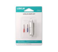Kit de cuchillas LOKLiK