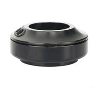Kit de cuenco externo para auriculares de bicicleta, construcción de aluminio para marcos de 44 mm, 41,8 mm, 46,9 mm, compatible con diseño de cabina integrado (46,9)