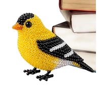 Kit de cuentas de animales 3D | Juego y para crear con cuentas - Kit 3D Animal DIY para adultos principiantes apasionados de bricolaje decoración escritorio colgante mochila