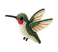 Kit de cuentas de animales para bricolaje, lindo kit de artesanía de animales hecho a mano para principiantes | para decoraciones de escritorio Decoración de estantes Mochila Charm Favores de C