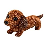 Kit de cuentas: hecho a mano, creativo, fabricación de joyas, kit de cuentas de animales para principiantes | Kits de montaje de para adultos, adolescentes, principiantes, amantes de la artesa