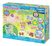 Kit de Cuentas Mágicas Aquabeads Kit Creativo con 820+ Cuentas