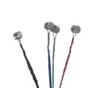 Kit de cuerdas de violín 4 Uds para 3/4 4/4 1/2 1/4 1/8 cuerdas de repuesto para violín Accesorios para Instrumentos Musicales accesorios violín (Color : 1/2)