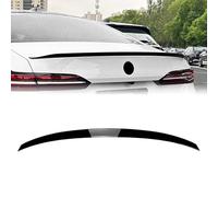 Kit de cuerpo de alerón trasero para BMW Serie 5 I5 G60 2024-2025 estilo M5 aspecto de fibra de carbono negro brillante