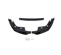 Kit de Cuerpo Divisor de Labios de Parachoques Delantero, difusor de alerón de Labios de Parachoques ABS Resistente a Altos Impactos para Serie 3 G20 G21 320i 330i 330e M340i