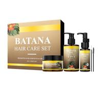 Kit de Cuidado Capilar | Aceite para Recuperación Capilar Fortalecedor y Nutritivo,Kit Limpiador Hidratante Multifuncional para Cuero Cabelludo Unisex Hombre Mujer