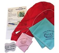 Kit de cuidado de flauta de lujo ultra puro