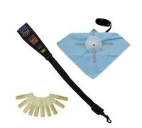 Kit De Cuidado De Instrumentos, Kit Profesional De Saxofón, Piezas De Accesorios De Viento De Madera, 3 Uds.