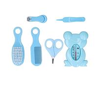 Kit de Cuidado de la Salud Y Aseo para Bebés(Azul)