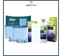 Kit de cuidado integral para cafeteras automáticas reemplaza Philips CA6903...